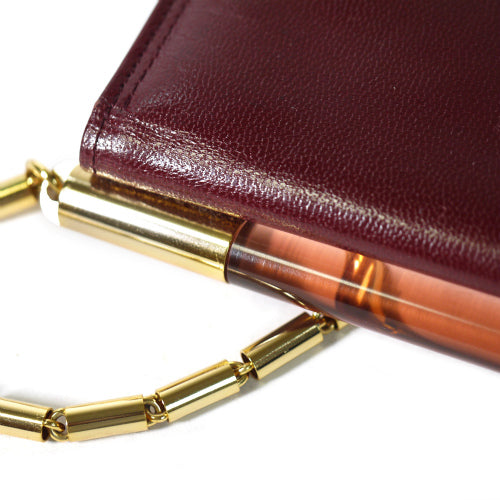 Pierre cardin　ワインチェーンバック