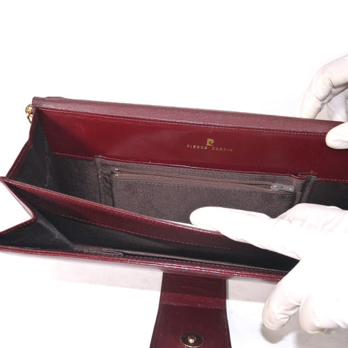 Pierre cardin　ワインチェーンバック