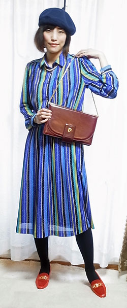 Pierre cardin　ワインチェーンバック