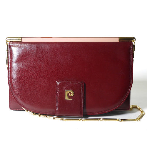 Pierre cardin　ワインチェーンバック