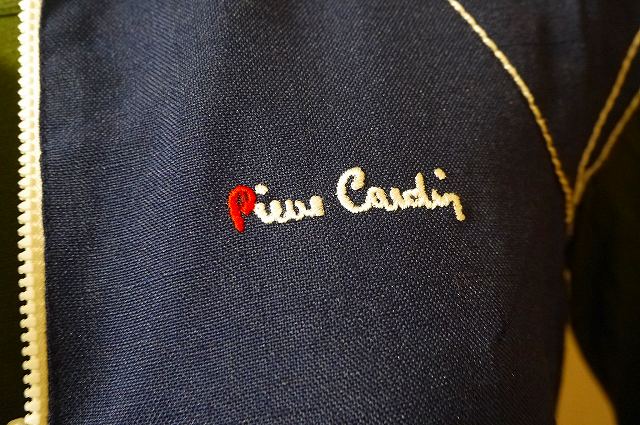 Pierre cardin ネイビーワンピース