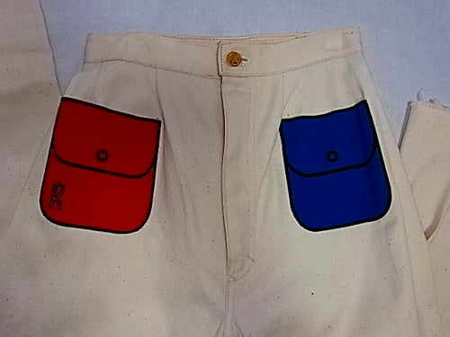 Roberta　だまし絵パンツ