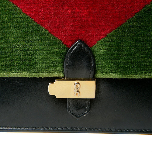 Roberta　ヴィンテージ　モケット　ショルダー