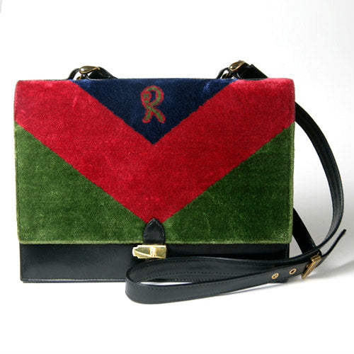 Roberta　ヴィンテージ　モケット　ショルダー