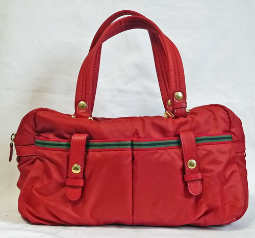 Robertaナイロン軽量ミニボストンＮＥＷ！