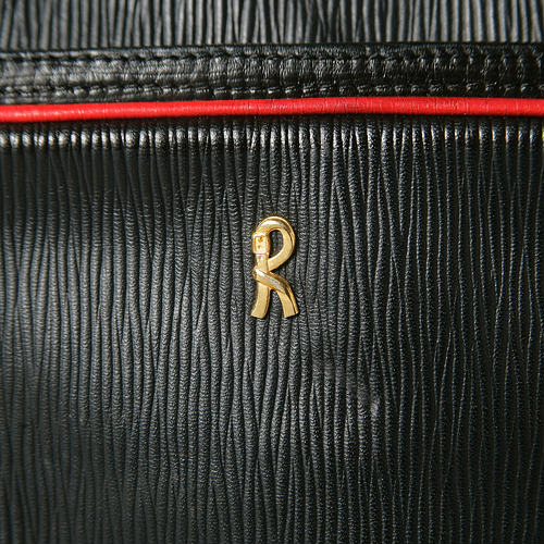 Roberta 黒ショルダー