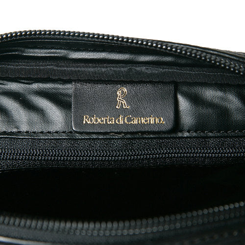 Roberta 黒ショルダー