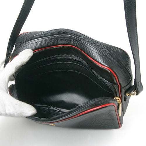 Roberta 黒ショルダー