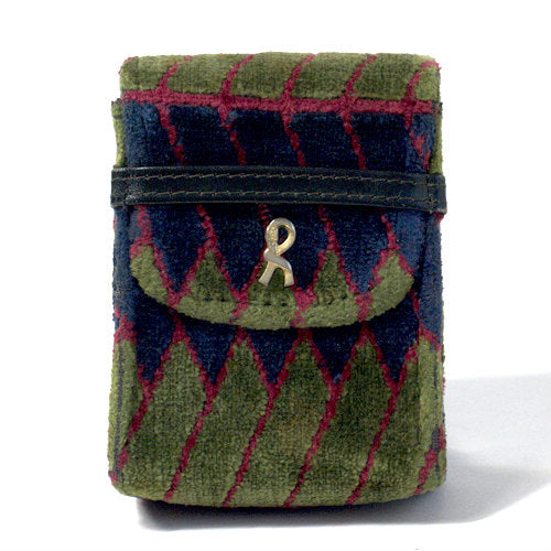 Roberta　ヴィンテージ　モケットシガレットケース