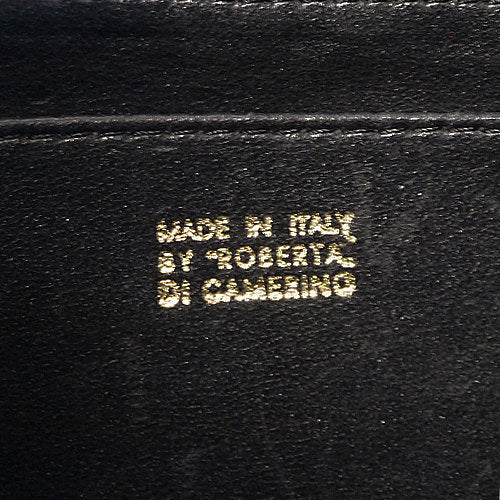 Roberta　モケットトートバッグ（赤・青・緑）