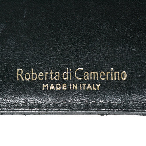 Roberta 　高級モケット３折れ財布