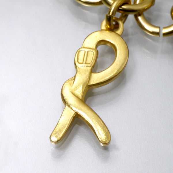 Roberta　ゴールドチェーン　ネックレス＆ベルト