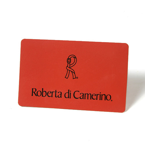 Roberta　アールハンドル　マザーズバッグ＜赤＞