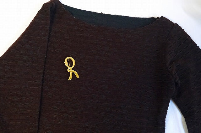 Roberta　ブローチ