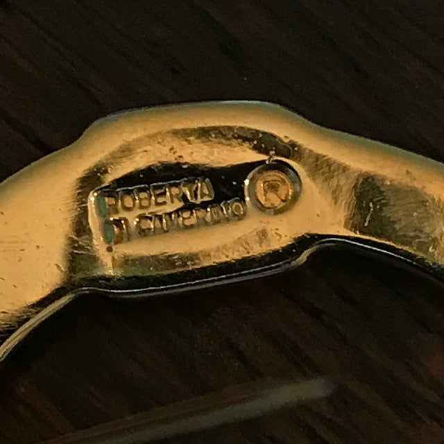 Roberta　ブローチ