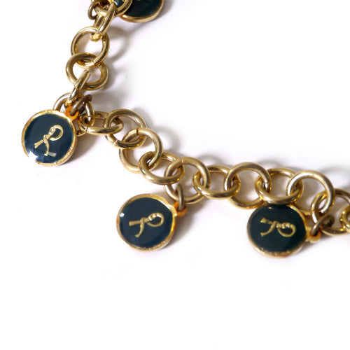 Roberta　ゴールドチェーン　ネックレス＆ベルト