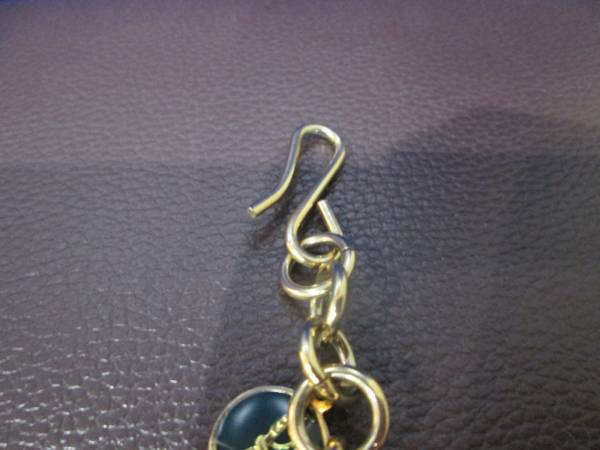 Roberta　ゴールドチェーン　ネックレス＆ベルト