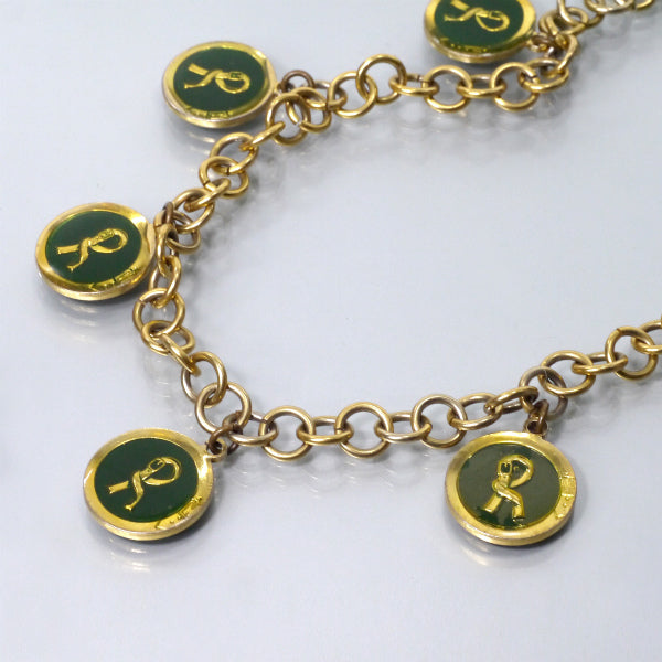 Roberta　ゴールドチェーン　ネックレス＆ベルト