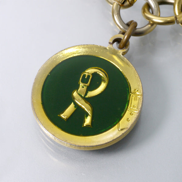 Roberta　ゴールドチェーン　ネックレス＆ベルト