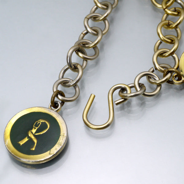 Roberta　ゴールドチェーン　ネックレス＆ベルト