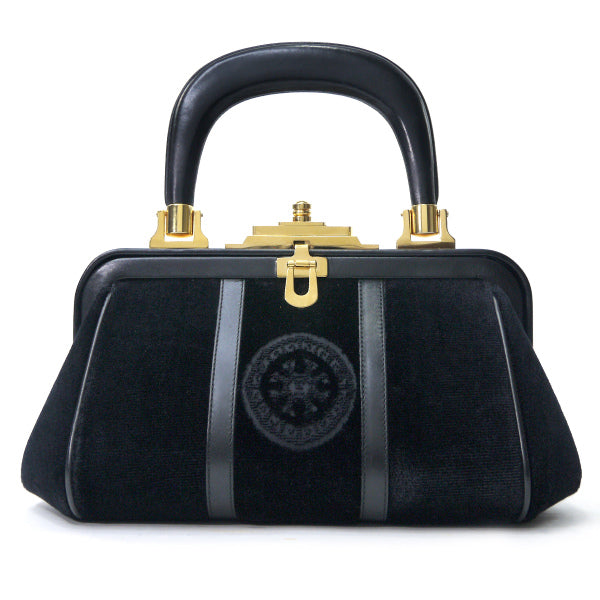 Roberta　メリディアーナ バゴンギS(ベルベット/黒 )