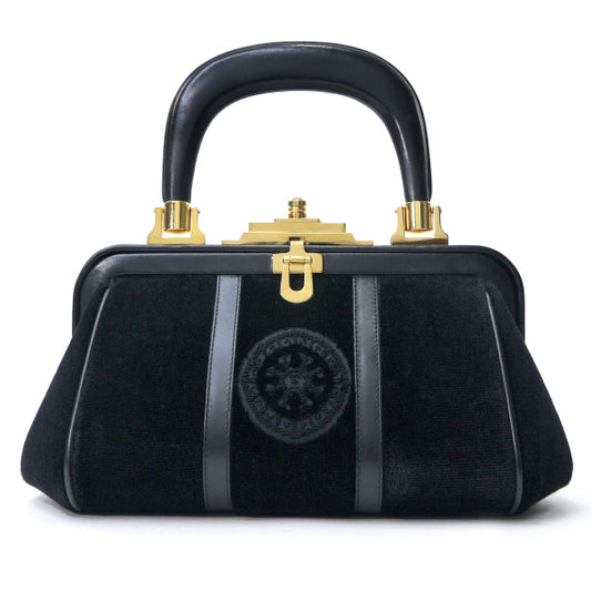 Roberta　メリディアーナ バゴンギS(ベルベット/黒 )