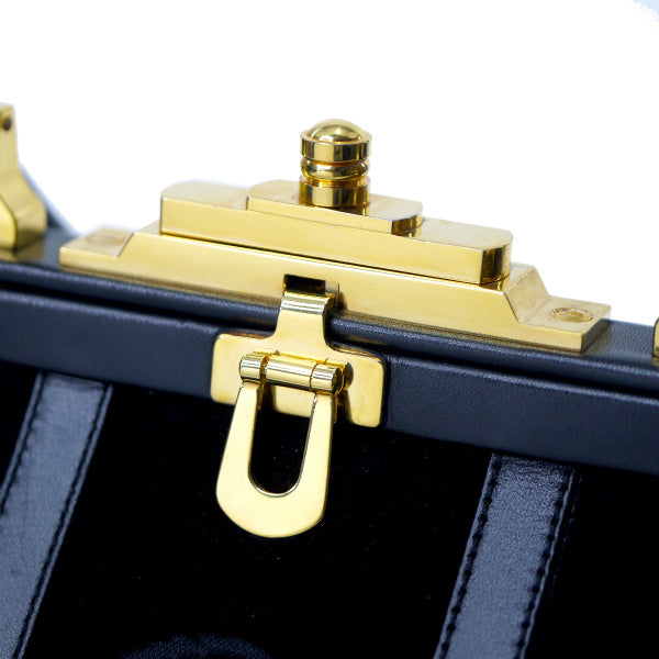 Roberta　メリディアーナ バゴンギS(ベルベット/黒 )