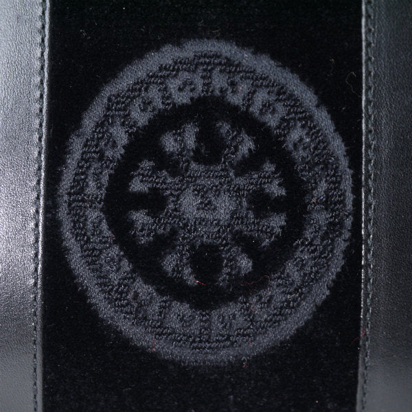 Roberta　メリディアーナ バゴンギS(ベルベット/黒 )