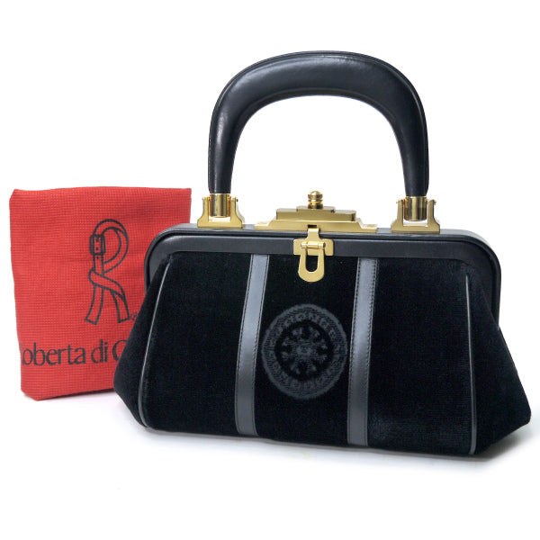 Roberta　メリディアーナ バゴンギS(ベルベット/黒 )