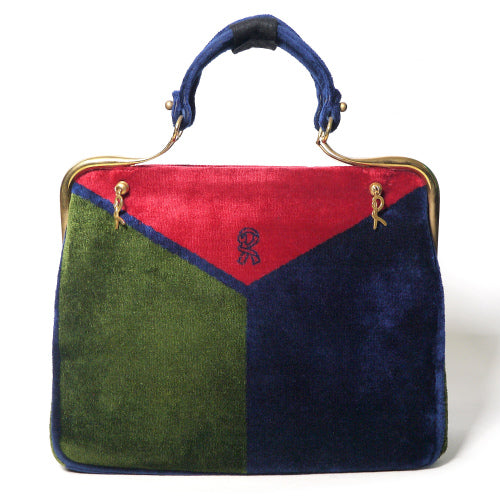 Roberta　<訳あり>カラベラ（モケット・トリコロールカラー)