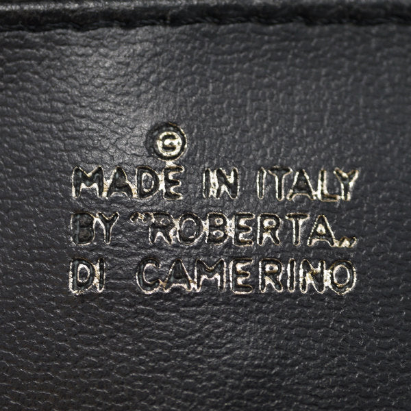 Roberta di Camerino カラベラ（モケット/トリコロールカラー)