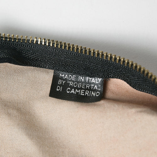 Robertaボストン（赤鎖柄）