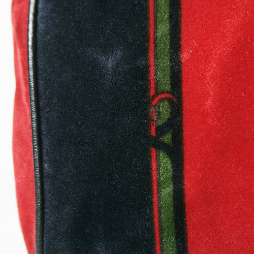 Robertaボストン（赤鎖柄）