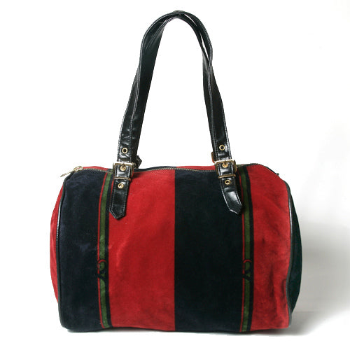 Robertaボストン（赤鎖柄）