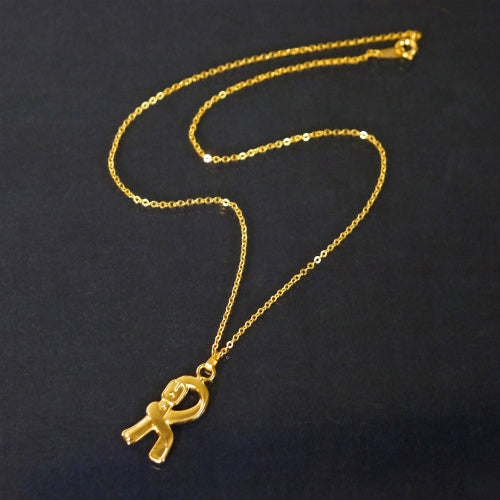 Roberta　Rネックレス