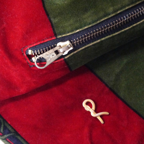 Roberta　トリコロールトート（スエード）