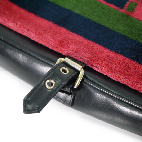 Roberta　チェック柄モケットショルダー