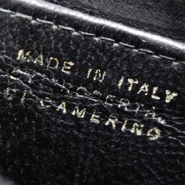 Roberta　モケットVintageミニポシェット（赤系）