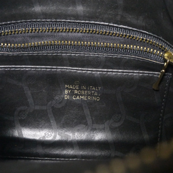 Roberta　ビロードショルダー（茶）