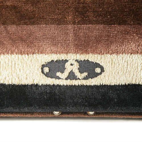 Roberta　ビロードショルダー（茶）