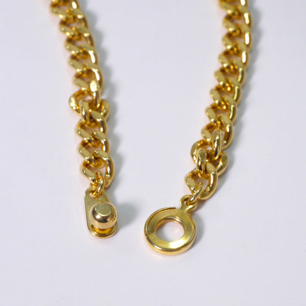 Roberta　スクエアRモチーフ ブレスレット