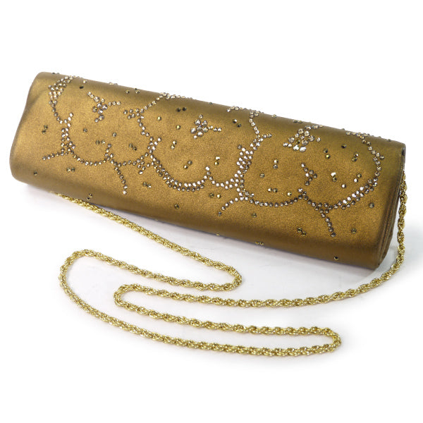 RODO ロド ヴィンテージ メタル織りチェーンバッグ クラッチ 2WAY クラッチバック – Vintage Shop Rococo RODO ロド ヴィンテージ メタル