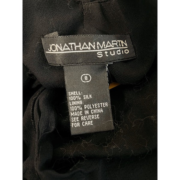 Rococo's SELECT　スパンコールvintageチュールドレス（黒）