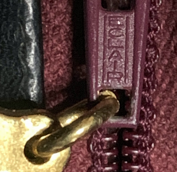 CHANEL 80s!逆ココ!マトラッセチェーンポシェット（黒） – Vintage