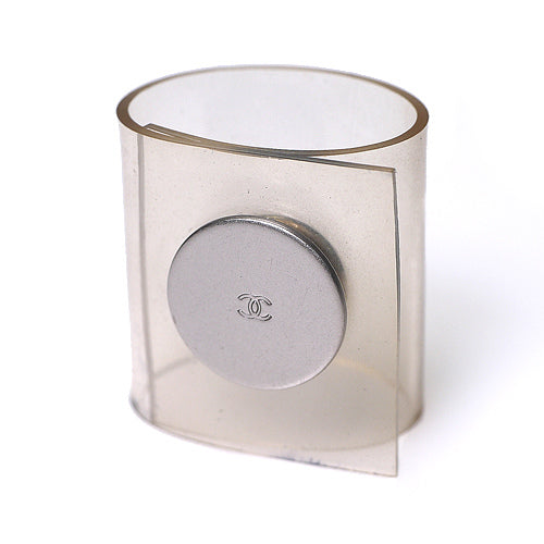 CHANEL　ココマーク ラバーリング