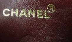 OLD CHANELマトラッセ　チェーン斜めがけ（黒）