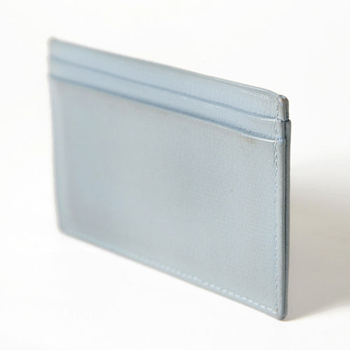 CHANELカードケース（水色）