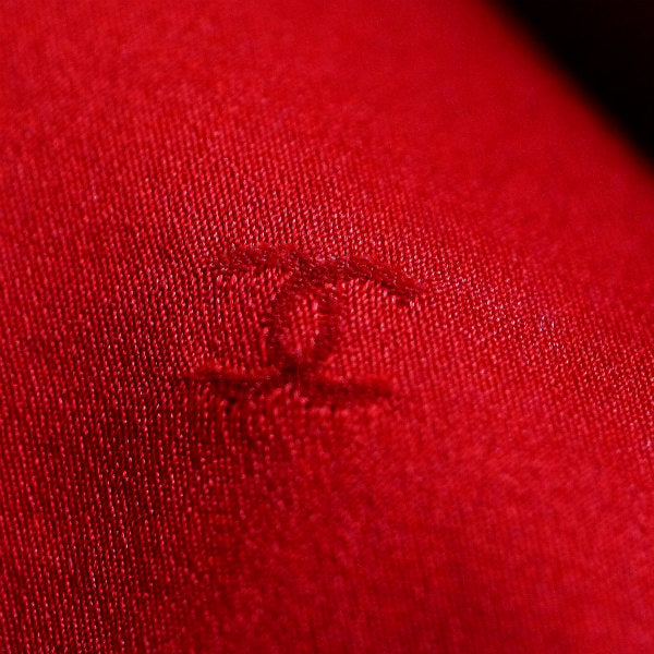 OLD CHANEL　98Aスカートスーツ（赤）
