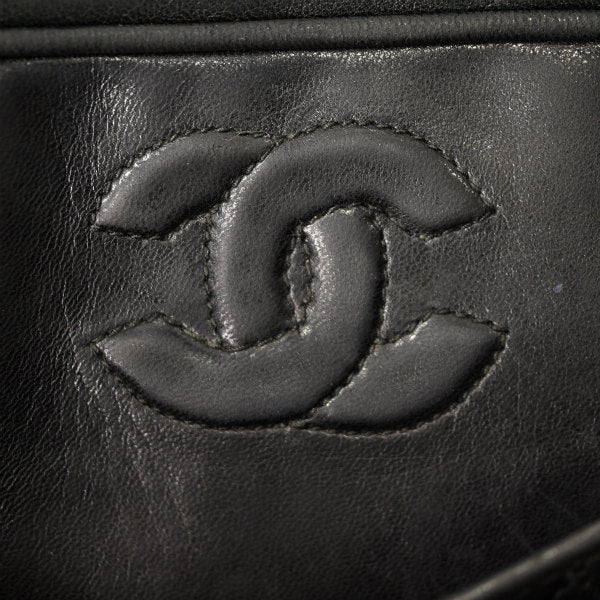 OLD CHANEL　アームバンド(黒)