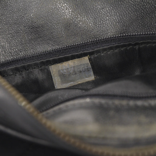 OLD CHANEL　アームバンド(黒)